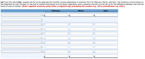 Monthly Income Statement Template Excel Monthly Income Statement Income Spreadsheet Income Statement Template Spreadsheet Templates for Business Monthly Spreadshee
