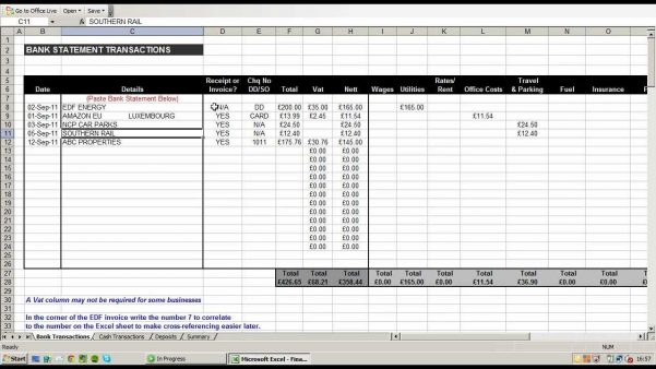 Small Business Expense Spreadsheet Template Business Expenses Template Business Spreadsheet Expense Spreadsheet Business Spreadsheet Templates Spreadsheet Templates for Busines