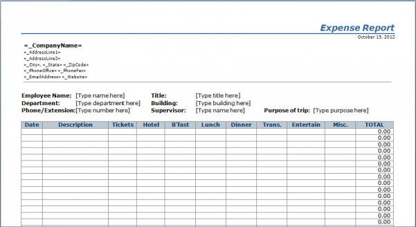 Business Expenses Template Free Download Business Expenses Template Expense Spreadsheet Business Spreadsheet Business Spreadsheet Templates Spreadsheet Templates for Busines