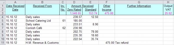 Monthly Bookkeeping Spreadsheet 1 Basic Bookkeeping Spreadsheet Bookkeeping Spreadsheet Template Bookkeeping Spreadsheet Spreadsheet Templates for Busines