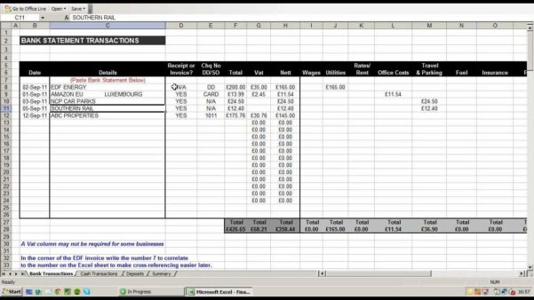 Small Business Expense Spreadsheet Template Business Expenses Template Business Spreadsheet Expense Spreadsheet Spreadsheet Templates for Busines