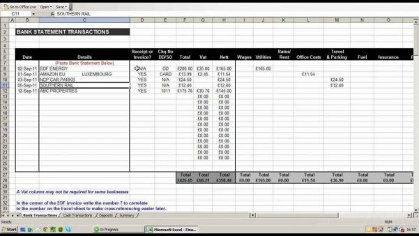 Free Excel Spreadsheet Templates For Small Business Small Business Spreadsheet Template Business Spreadsheet Spreadsheet Templates for Busines