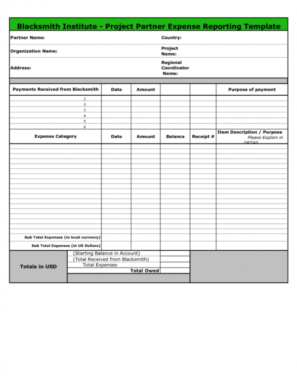 Expense Tracker Spreadsheet Template Expense Tracking Spreadsheet Template Spending Tracker Spending Tracker Template