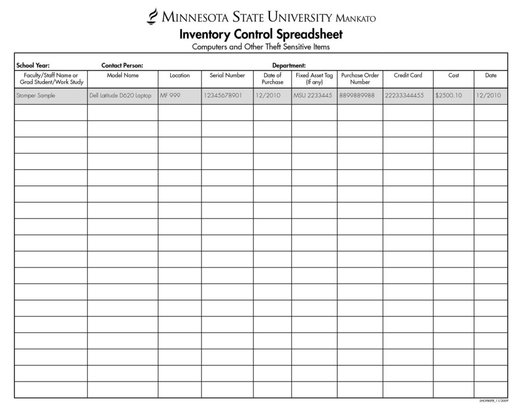 Printable Blank Spreadsheet Templates Db Excel