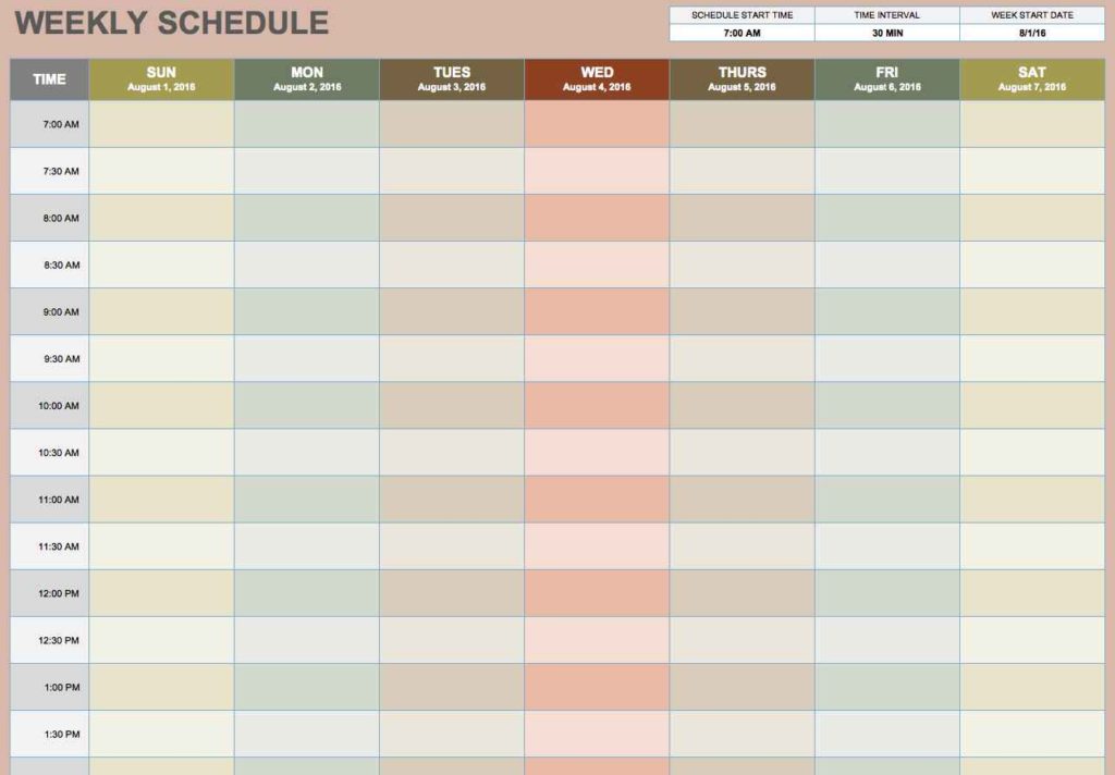 Free Blank Spreadsheet Templates Spreadsheet Templates for Business