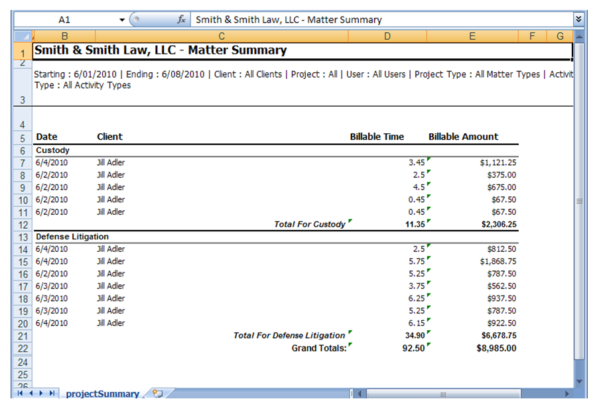 free household budgeting software