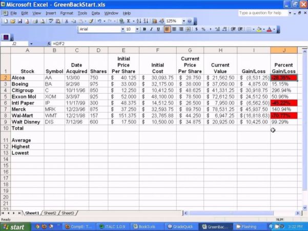 Basic Inventory Spreadsheet Template 2 Inventory Spreadshee Excel 