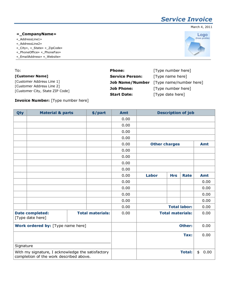 general-labor-invoice-spreadsheet-templates-for-busines-labor-invoice