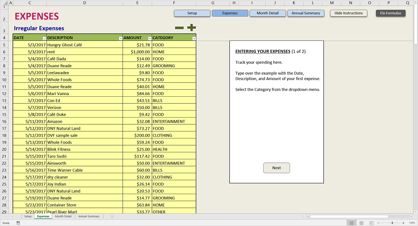 Easy Spreadsheet Templates Excel Spreadsheet Template Basic Spreadsheet 