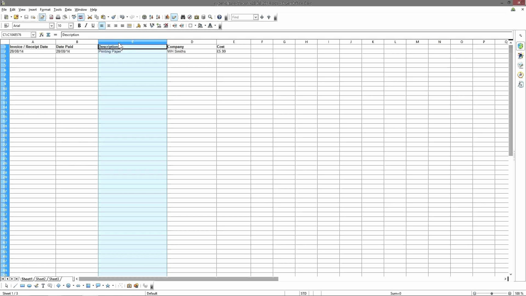 Excel Template For Small Business Bookkeeping Spreadsheet Examples Throughout Examples Of