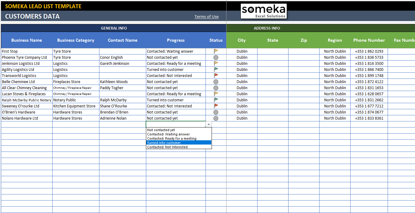 Client Database Excel Spreadsheet Example Of Spreadshee Client Database Excel Spreadsheet 1758