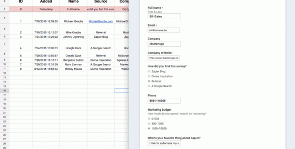 Spreadsheet Crm How To Create A Customizable Crm With Google Sheets Throughout Customer Free Customer Relationship Management Excel Template