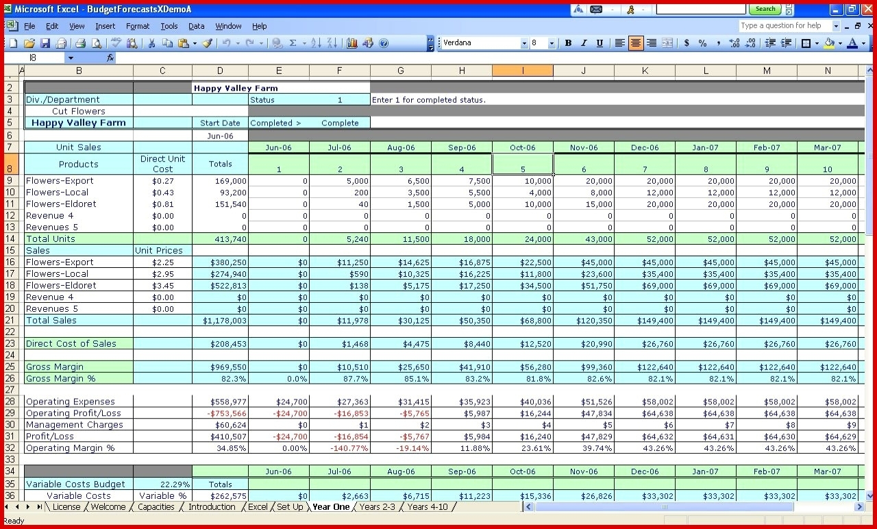 Basic Accounting Template For Small Business Spreadsheet Templates for