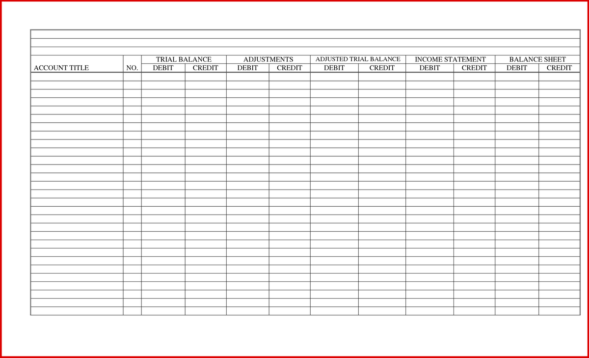 Excel Accounting Template For Small Business Spreadsheet Templates For Busines Excel Accounting