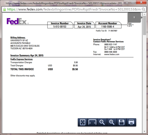 fedex-invoice-expense-spreadshee-fedex-invoice-adjustment-fedex