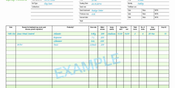 Farm Record Keeping Spreadsheets Spreadsheet Softwar Farm Record Keeping Templates Farm Record Poultry Record Keeping Templates