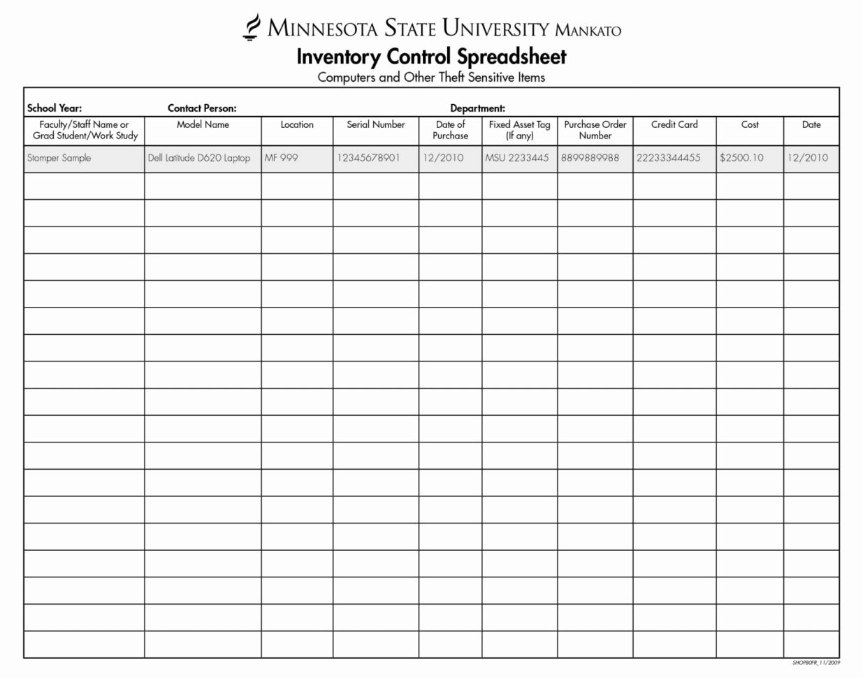 Blank Spreadsheets Db Excel