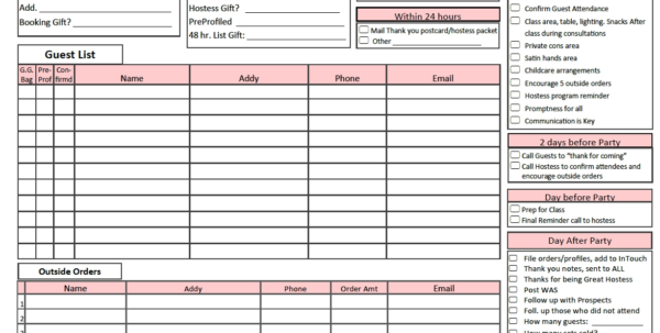 Mary Kay Inventory Tracking Sheet Inventory Spreadshee mary kay ...