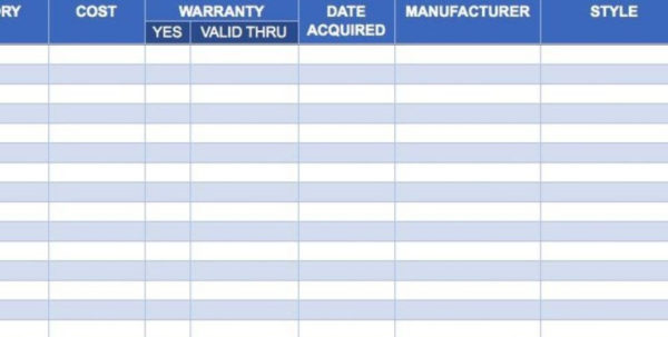 Mary Kay Inventory Tracking Sheet Inventory Spreadshee mary kay ...