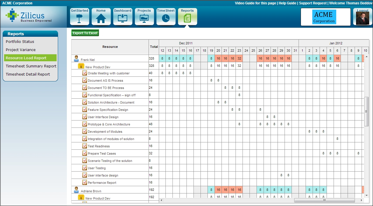 Project Tracking Spreadsheet Excel Free Tracking Spreadshee project