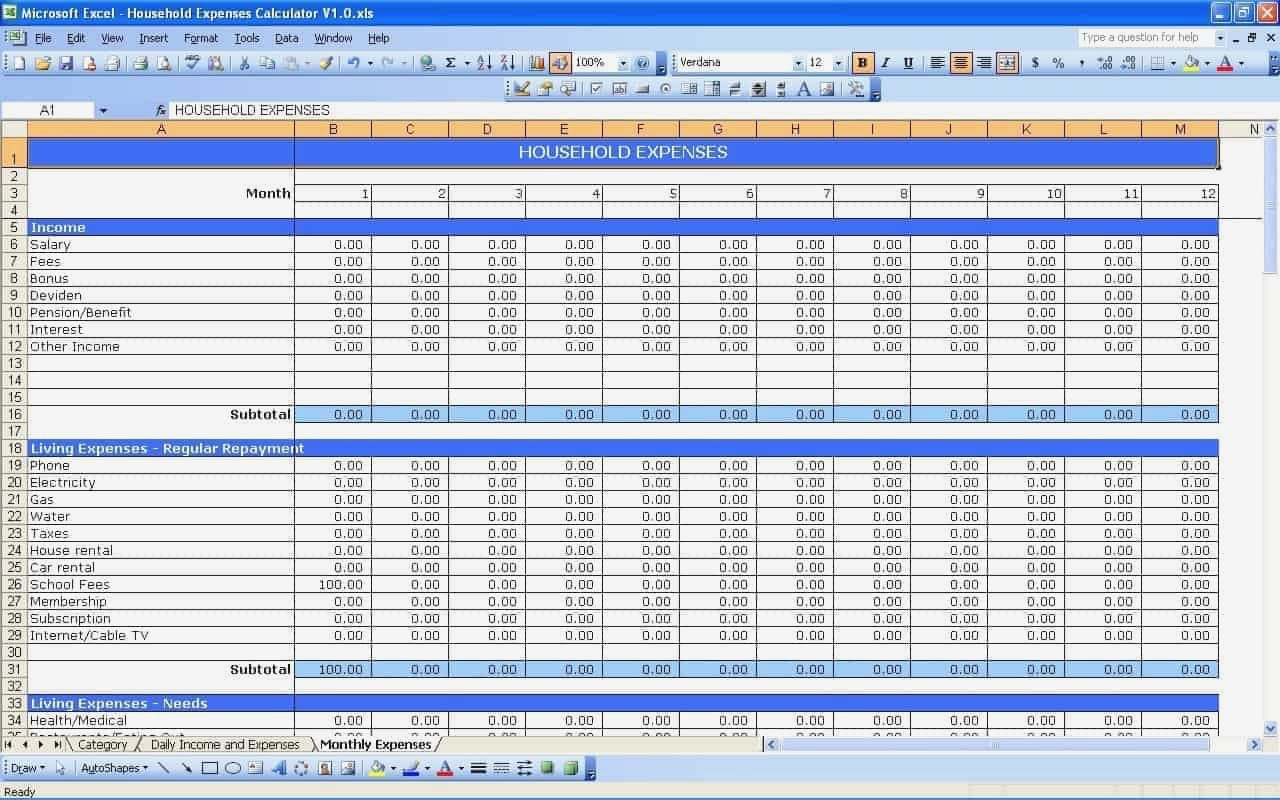 small-business-expenses-spreadsheet-template-gallery-business-to