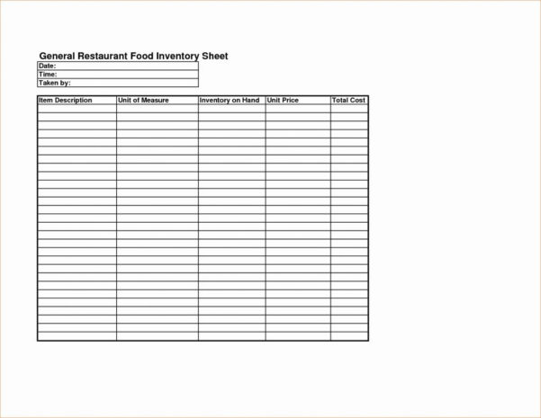 Spreadsheet Restaurant Kitchen Inventory Template Fresh Food Throughout Kitchen Inventory Spreadsheet Kitchen Inventory Spreadsheet Spreadsheet Softwar