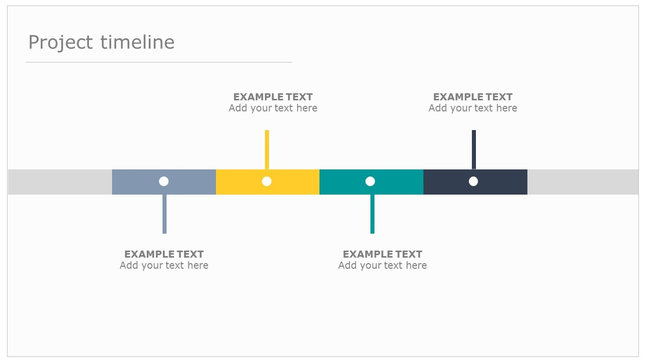 timeline template ppt free download