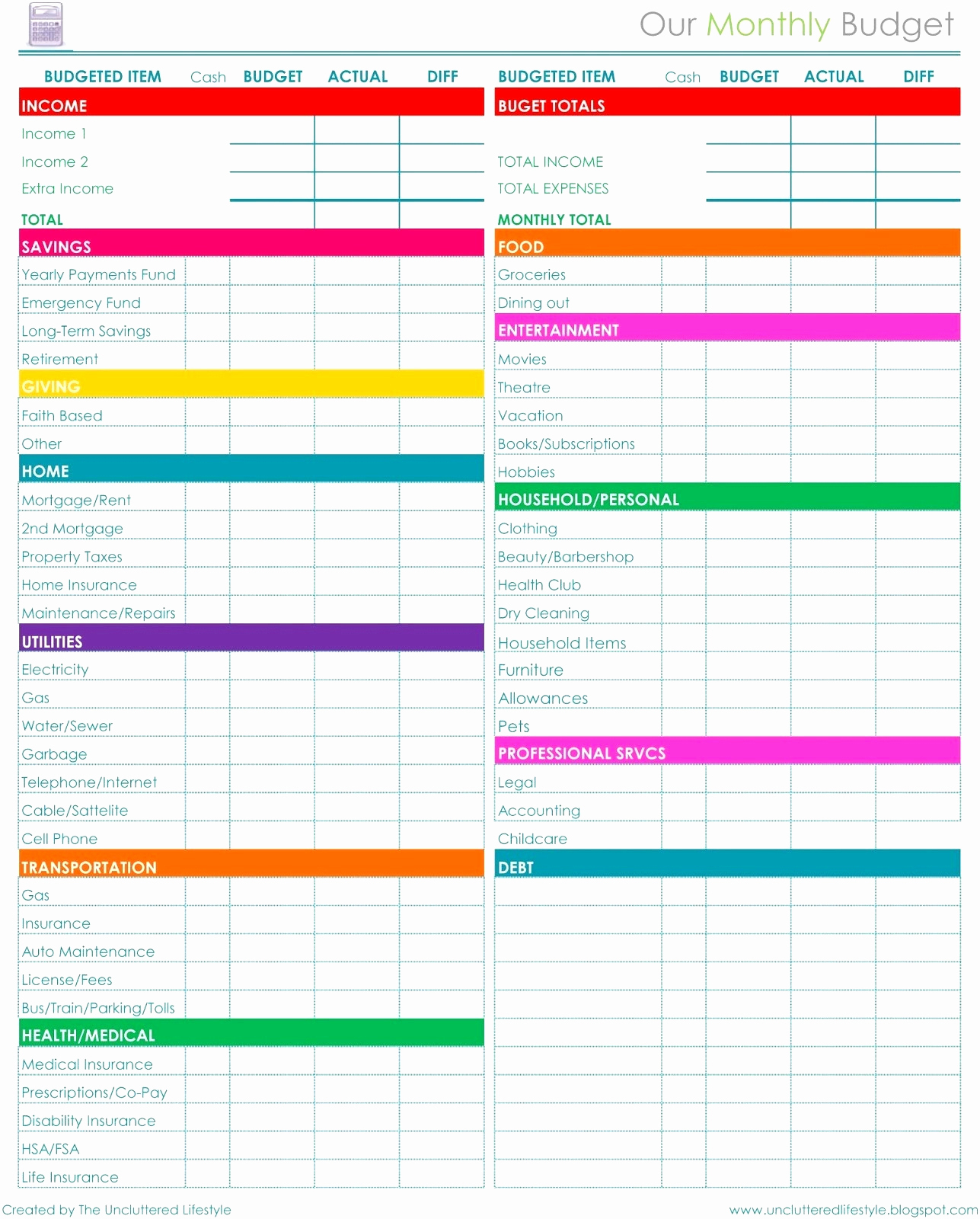 50 20 30 Rule Spreadsheet Google Spreadshee 50 30 20 Rule Excel 