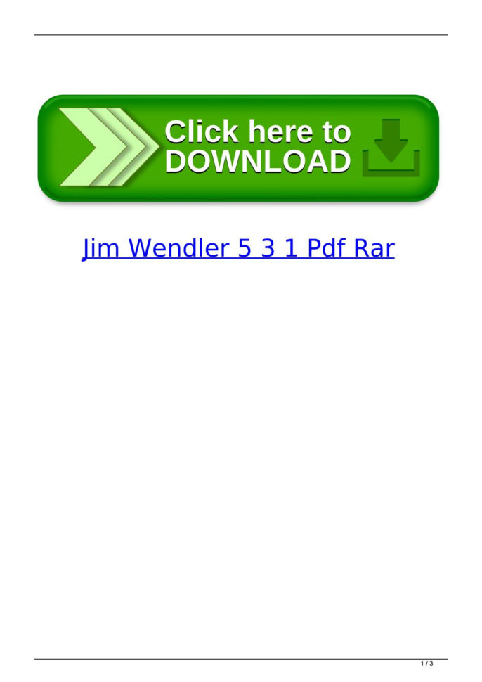 531 Forever Spreadsheet With Regard To Jim Wendler 5 3 1 Pdf 