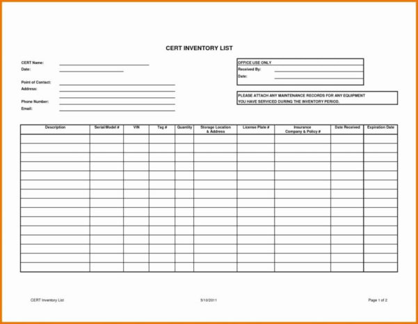 Antique Inventory Spreadsheet Google Spreadshee antique inventory