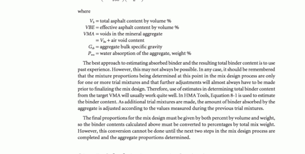 Asphalt Mix Design Spreadsheet Google Spreadshee Asphalt Mix Design