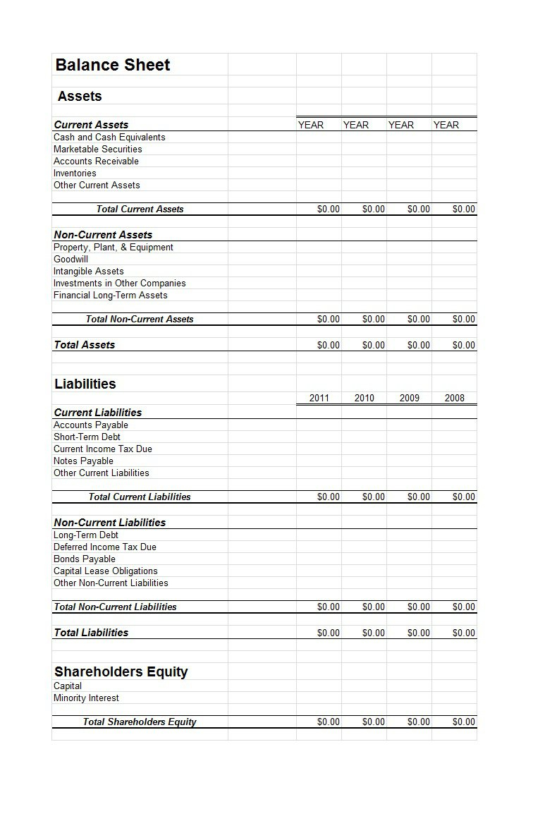 Assets And Liabilities Spreadsheet Template Spreadsheet Downloa 