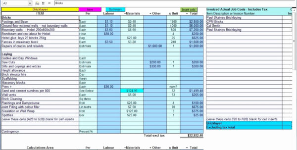 Best Auto Deal Worksheet Excel : Motorcycle Maintenance Spreadsheet