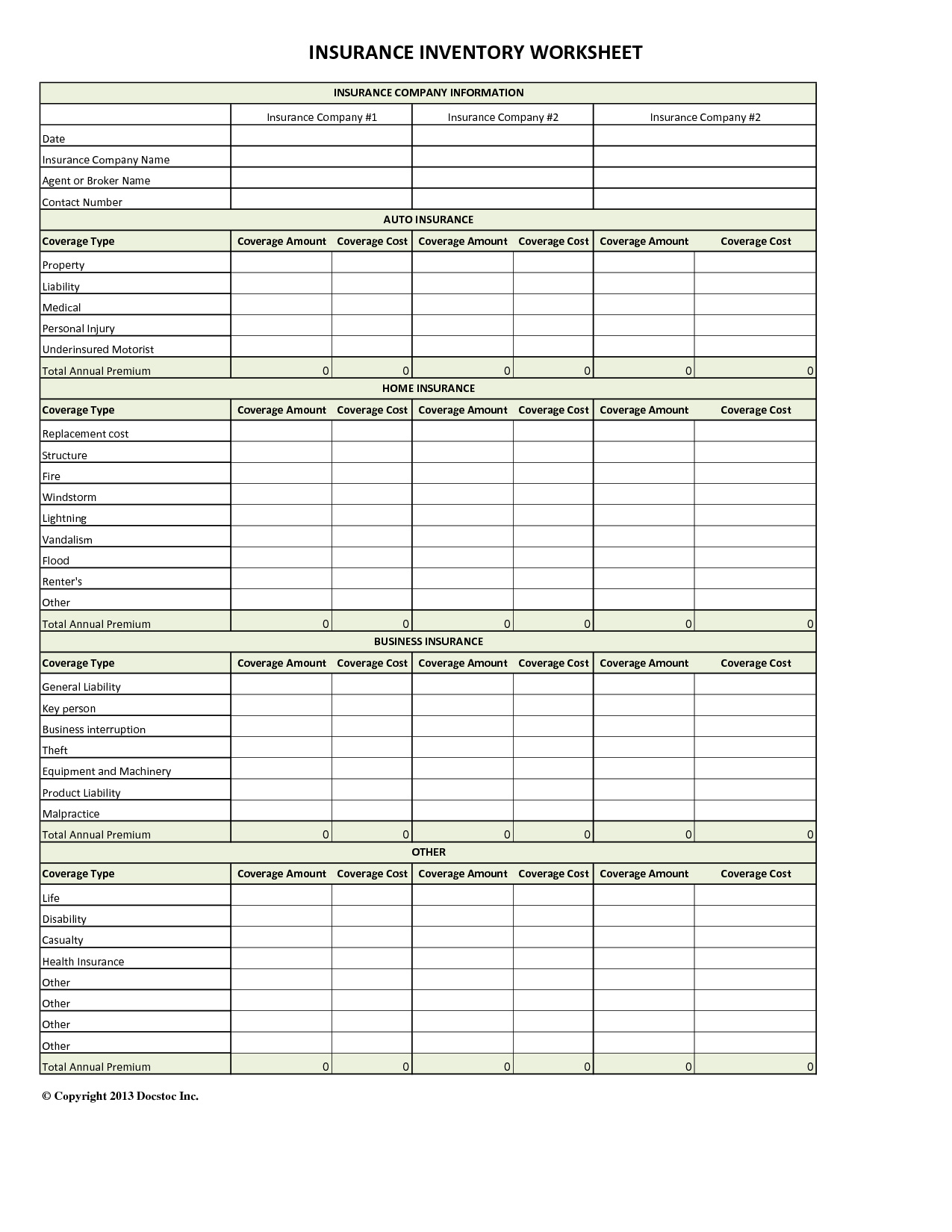 auto-insurance-comparison-spreadsheet-spreadsheet-downloa-auto-insurance-comparison-spreadsheet