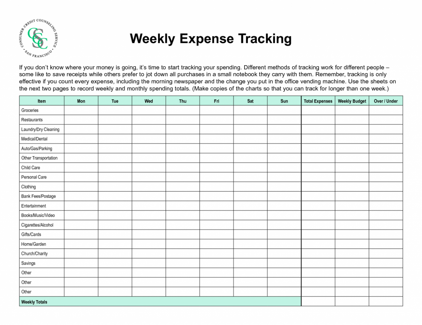 Bi Weekly Expenses Spreadsheet Spreadsheet Downloa bi weekly expenses
