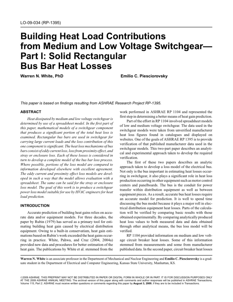 Residential Heat Loss Calculation Worksheet