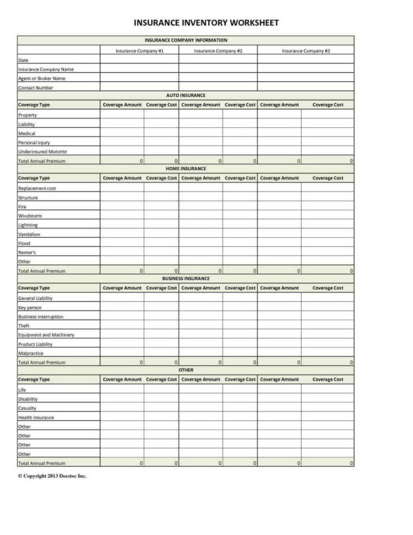 Business Valuation Spreadsheet Excel Google Spreadshee business