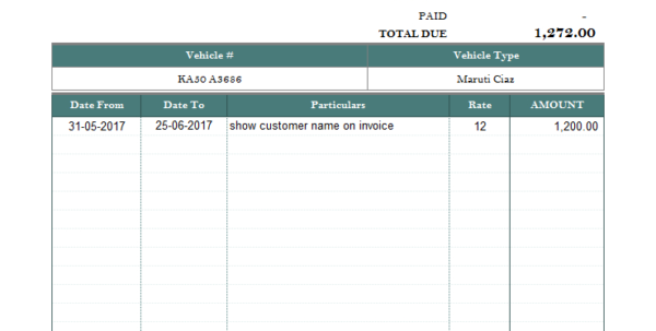 Car Rental Reservation Spreadsheet Spreadsheet Downloa car rental ...