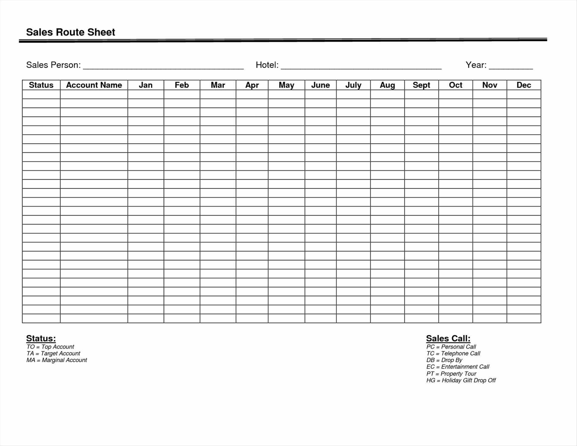 Cold Call Tracking Spreadsheet Google Spreadshee cold call tracking