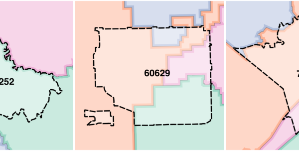 Congressional Districts By Zip Code Map United States Map 8593