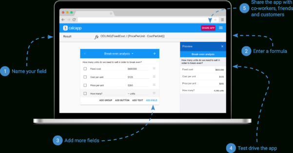 Convert Excel Spreadsheet To Android App Free