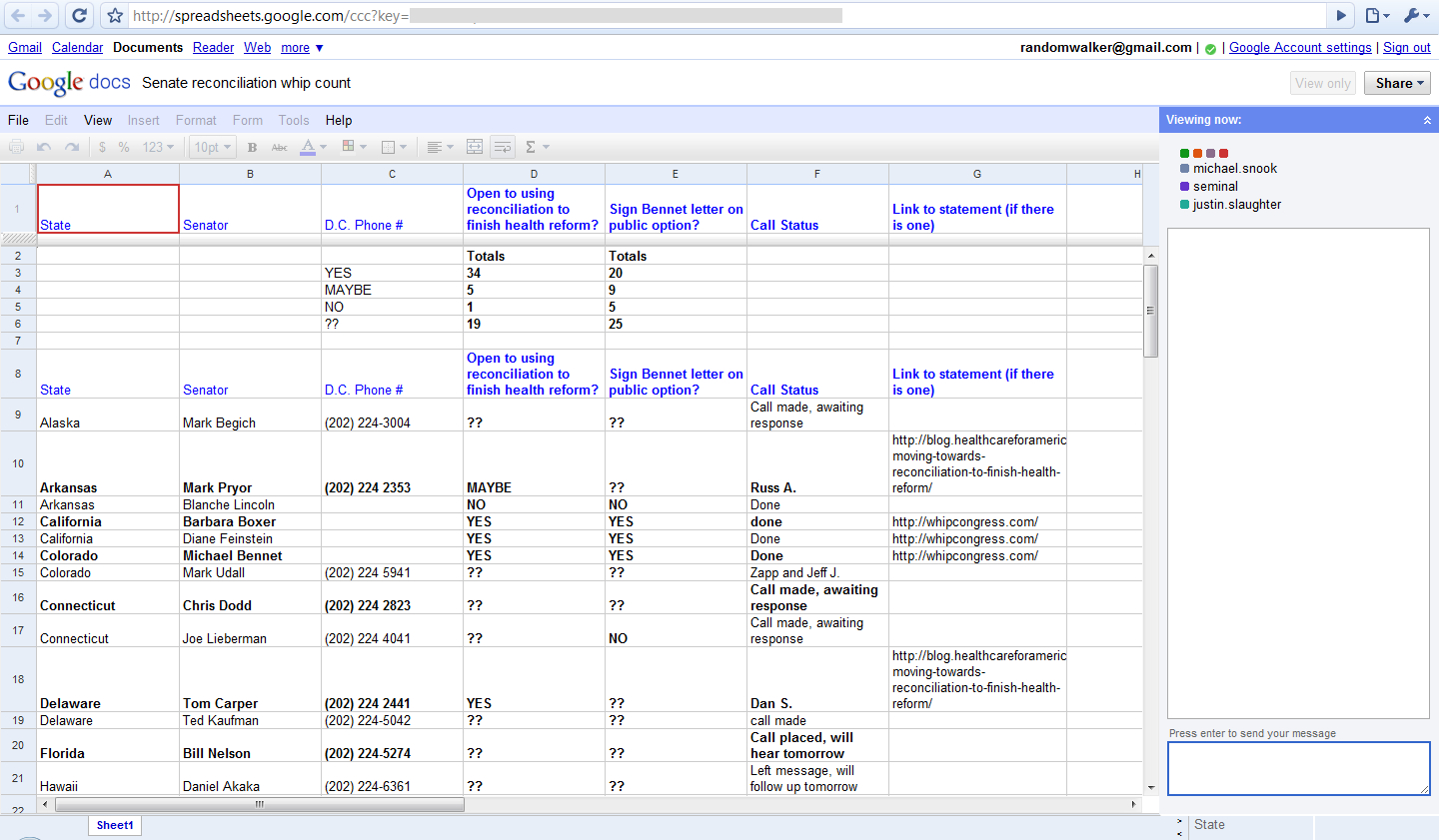 How To Do A Spreadsheet On Google Docs