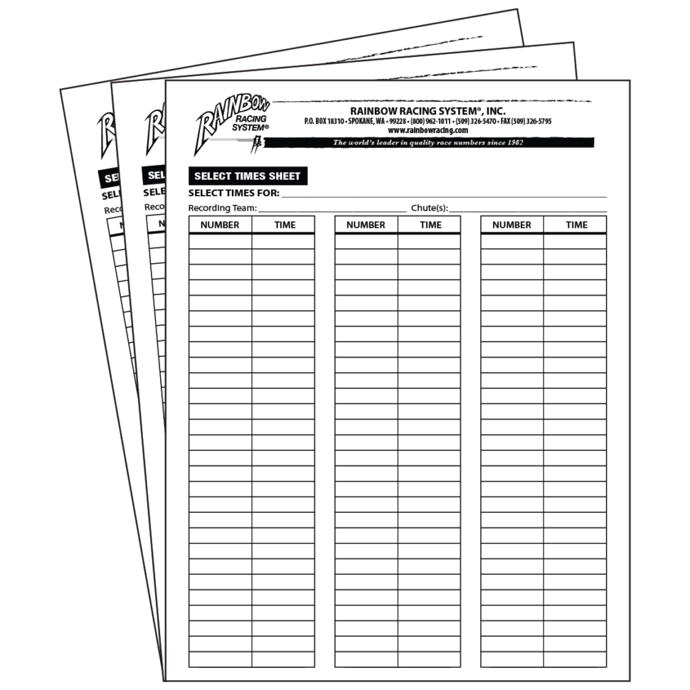 Cross Country Scoring Spreadsheet Pertaining To Scoring Supplies