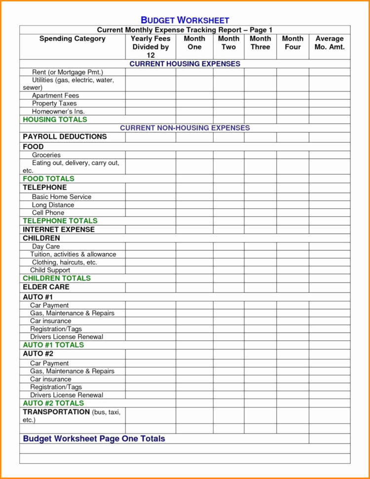 Dave Ramsey Allocated Spending Plan Excel Spreadsheet Google Spreadshee Dave Ramsey Allocated