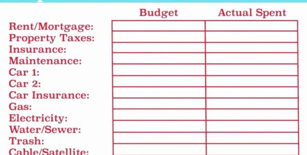Daycare Expense Spreadsheet Google Spreadshee daycare expense ...