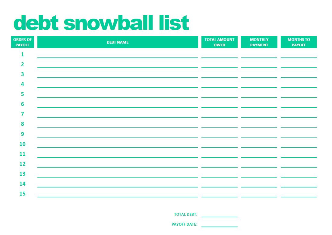 snowball-debt-payoff-spreadsheet-excel-templates