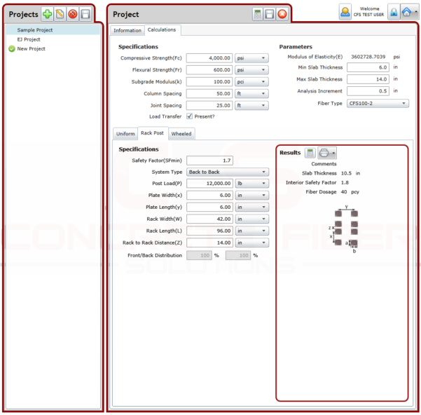 Two Way Slab Design Spreadsheet Civil Engineering Design Spreadsheet