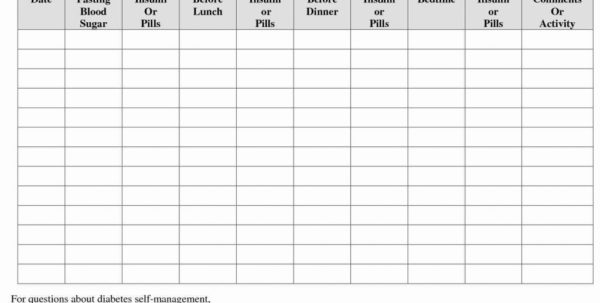 Diabetes Excel Spreadsheet Google Spreadshee Diabetes Excel Sheet 