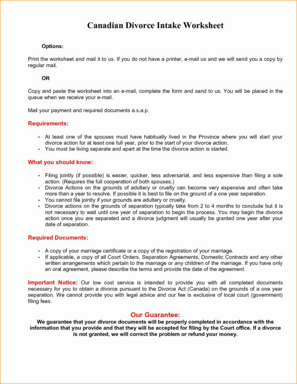 Divorce Spreadsheet 1 Spreadsheet Downloa divorce spreadsheet property