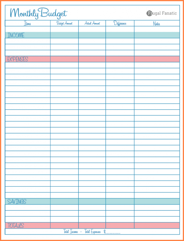 Easy Spreadsheet For Monthly Bills Google Spreadshee easy spreadsheet